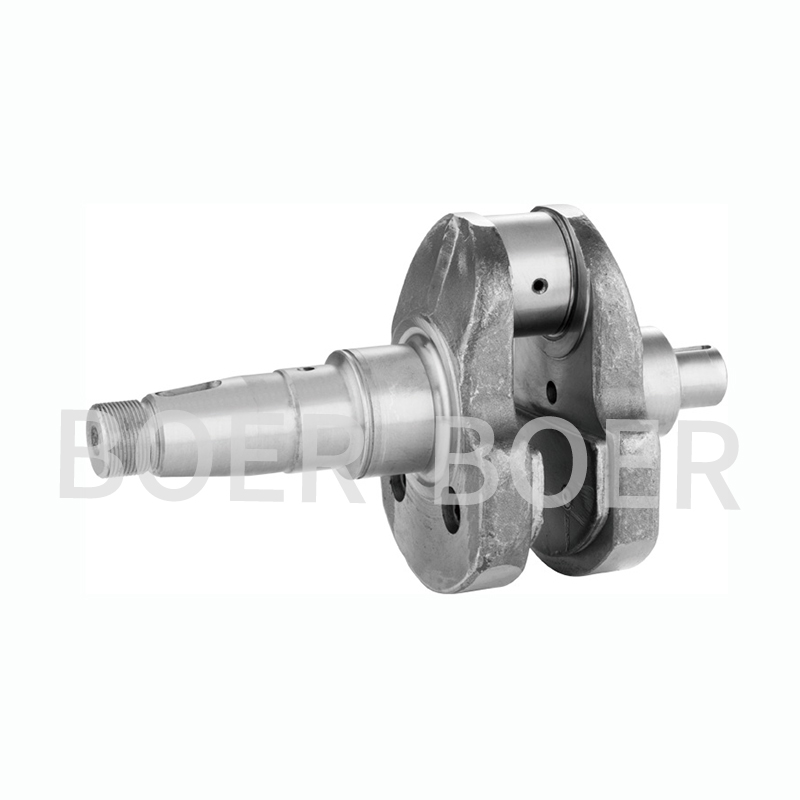 Crankshaft-Diesel engine spare parts 2