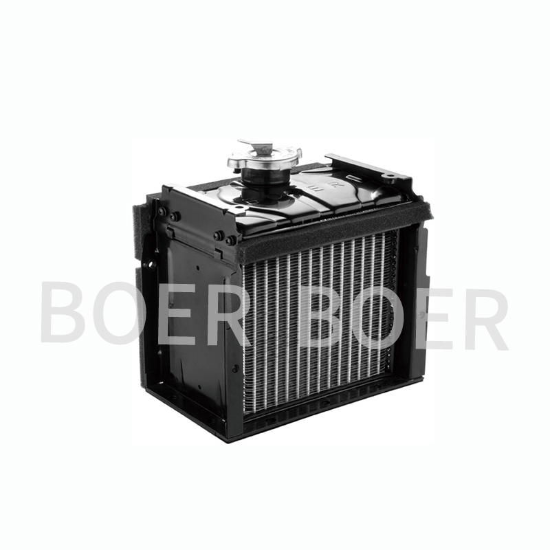 Radiator 2